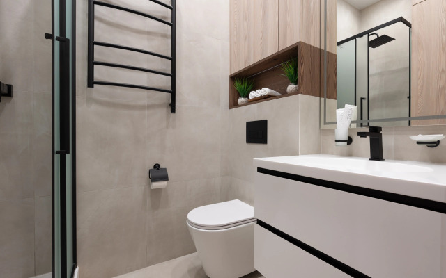 Stilnaya Vozle Morya Flat