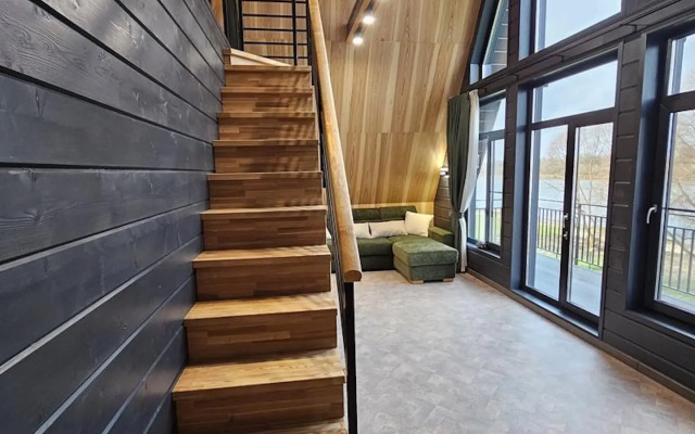 Частный дом AframeVdali