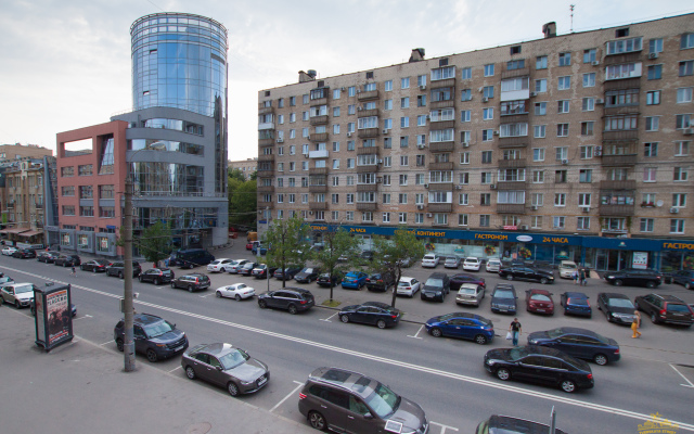 TVST - Belorusskaya B3 Apartments