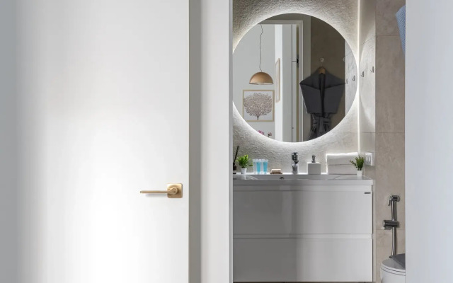 Premium V ZHK Zilart S Krasivym Vidom Apartments