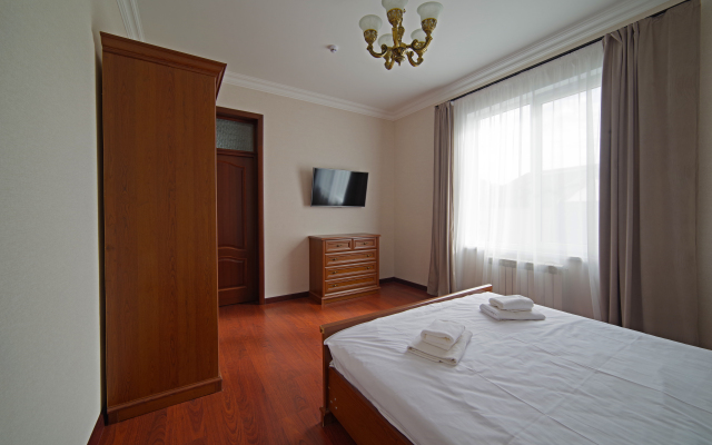 Hotel Magnat