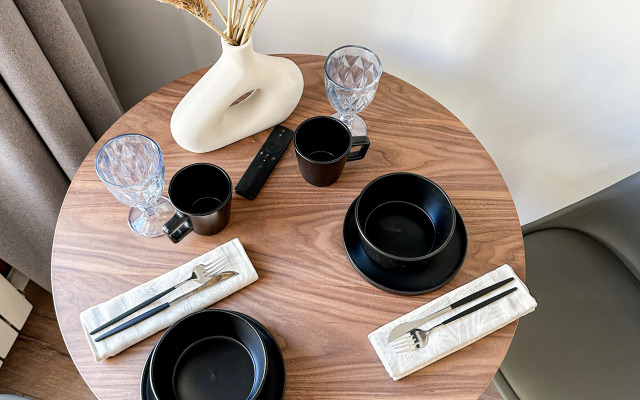 Квартира Стильная студия в 10 минутах от Невского проспекта