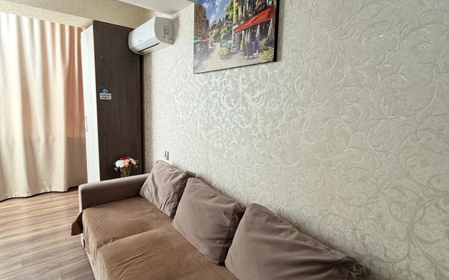 Studiya V Novostroyke Na Pervom Etazhe Apartments