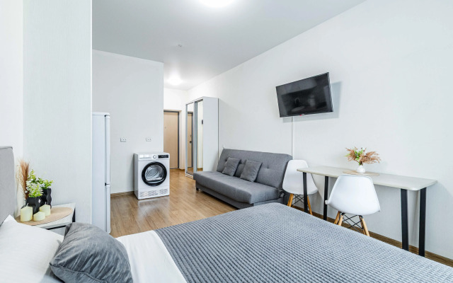 Апартаменты Новые на Автовокзале в ЖК Дом 6