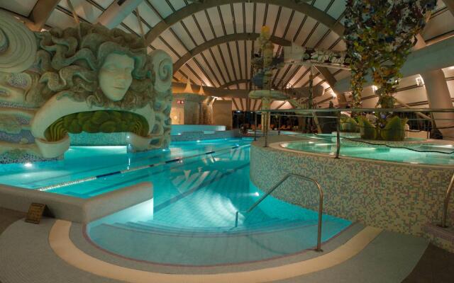 Санаторий Grand Spa Lietuva