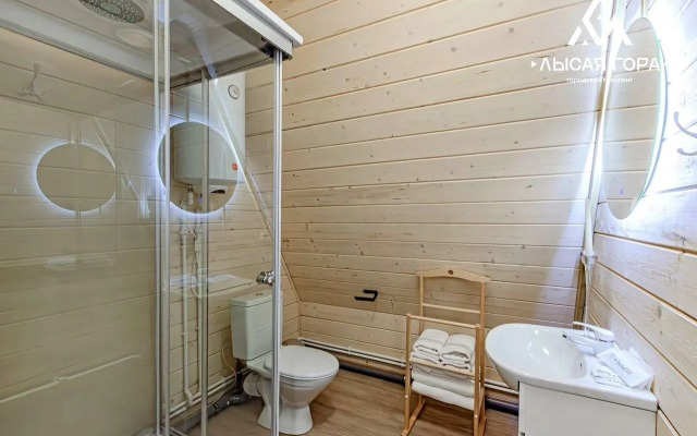 4-Mestny A-Freym Private House