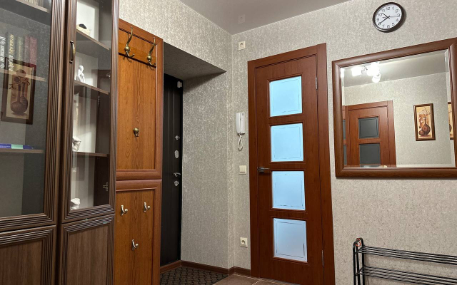 Апартаменты ДзенХоум Благодарение 41