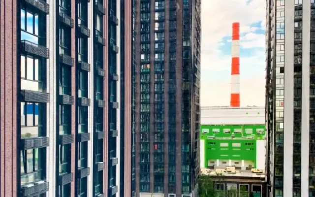 Apartments Klassicheskie Zhk Metropoliya