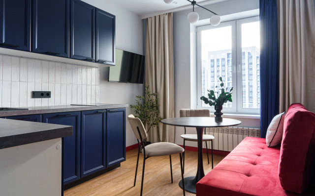 Апартаменты Elegance от сети Good Vibes Apartments