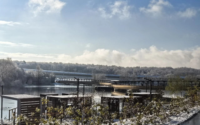 Na Prokshinskom Prospekte 5 Flat