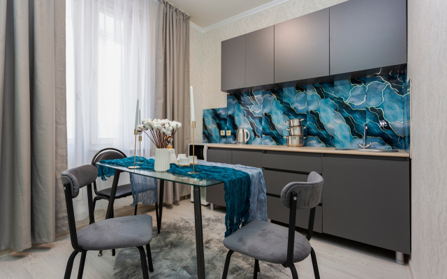 Квартира на улице Беловежская 13