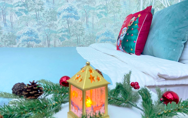 Апартаменты Премиум класса Окно на Набережную Волги