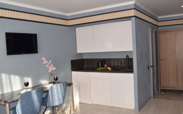 Siniy Briz Flat