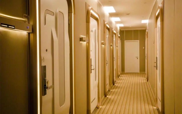 Caps Lock Future Hotel