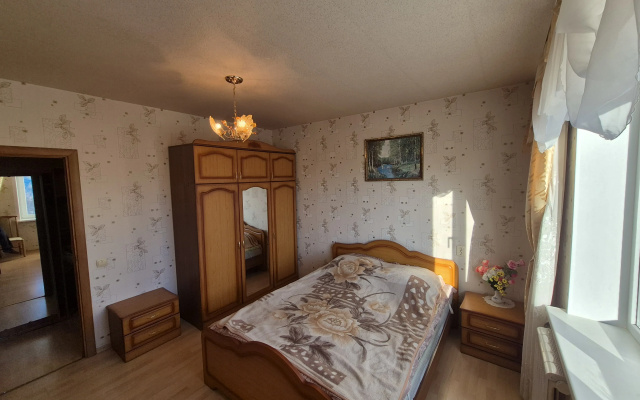 Квартира уютная