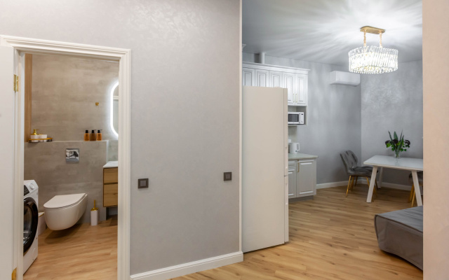 Квартира Апартаменты с видом на горы by Art Apartments