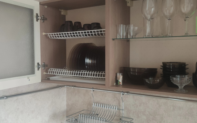 V Spalnom Rayone Flat