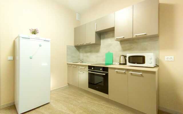 4 Апартаменты на Малой Бухаресткой