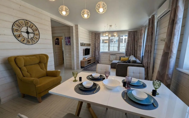 Panoramy 40 Private house