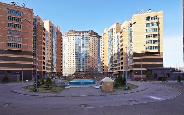 Na Ulitse Chistopolskaya 40 Flat