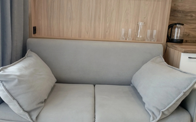 Apartamenty v Zk Gagarinskij do 4 Cel Patnica Set' Posutocnyh Kvartir