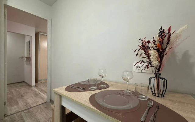 Квартира Новая Уютная Рядом с Аквапарком