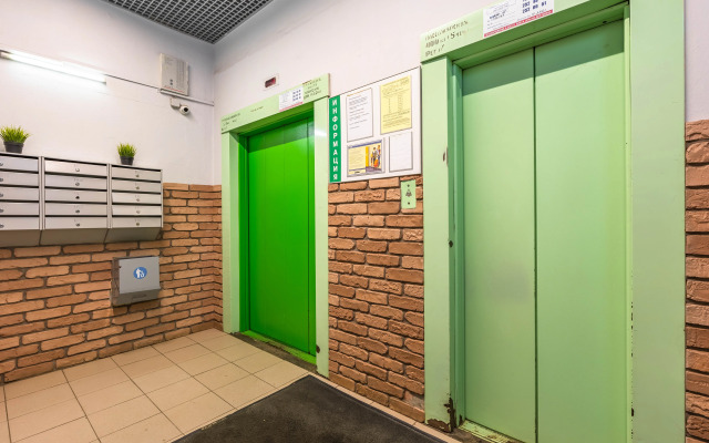 EasyGuest na Prospecte Entusiastov 43 Apartments