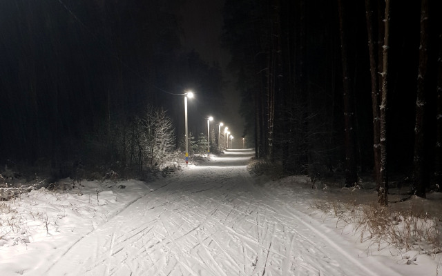 Шале Белые пески