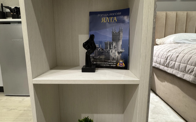 Апартаменты в Ялте на холме Дарсан