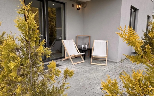 Premium-klassa 39kvartir Apartments