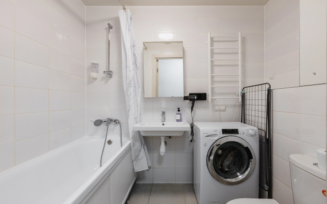 Апартаменты Студия на Варшавском шоссе