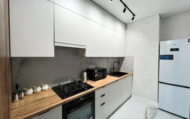 Квартира на улице Николая Голодникова 4/1