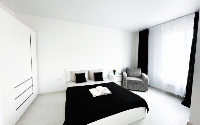 Zvyozdnoye Nebo Apartments