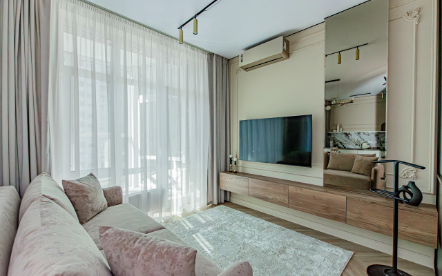 Квартира уютная на Козина