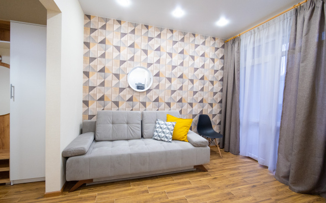 Апартаменты Море Апартаментов на ул. ГЭС, 5-1