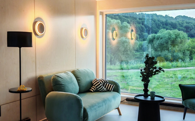 Glamping Tochka Nemo Kaluga