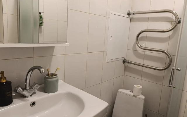 Квартира Нежная студия