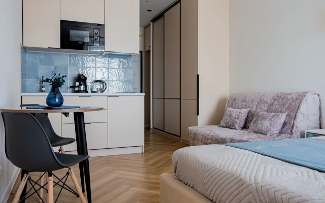 Na Yasnogorskoy Ulitse 16/2k5 Apartment