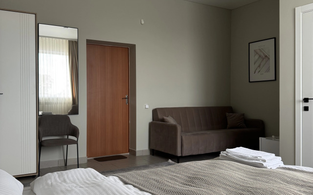 Отель Парадиз