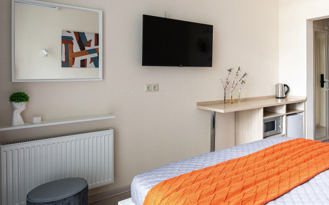 Апартаменты Red Apartments Покровский Парк Агава