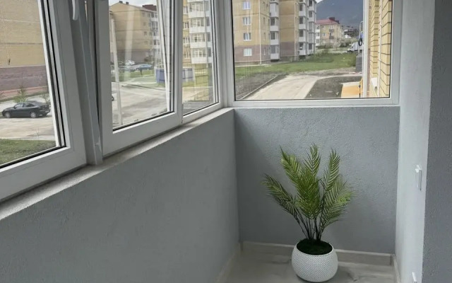 Uyutnaya Svetlaya Kvartira Apartments