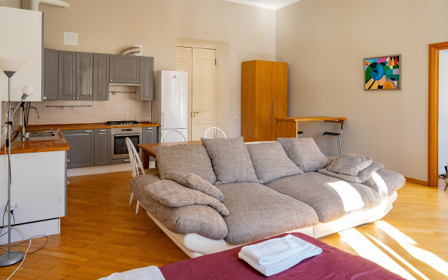 Апартаменты Адмиралтейство