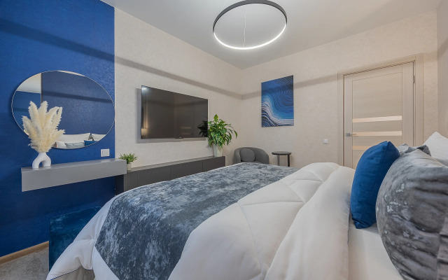 Апартаменты Как Дома рядом с Metro