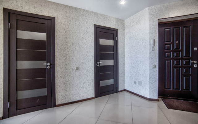 Na Novo-Chernushenskom Apartment