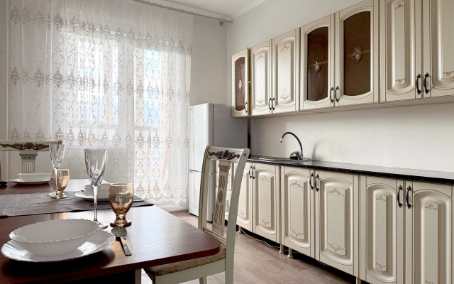 Dvukhkomnatnaya V Novom Zhk V Tsentre Goroda Flat