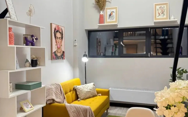 Апартаменты Bubble Gum на Перерве