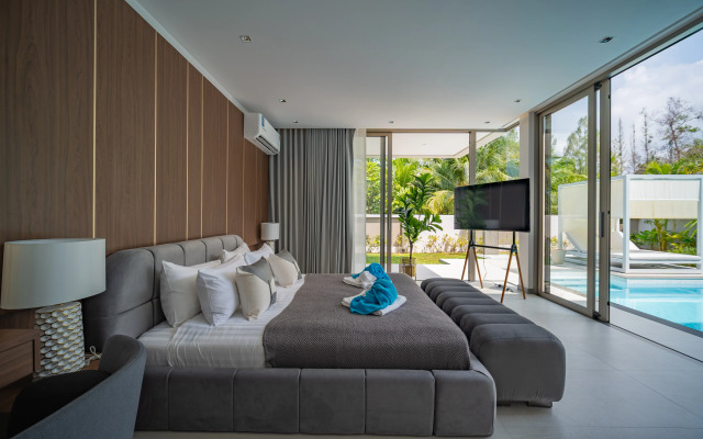 Grand View Residence Villa by NLA, Villa