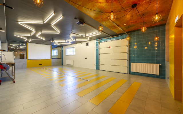 Friday Center Hostel