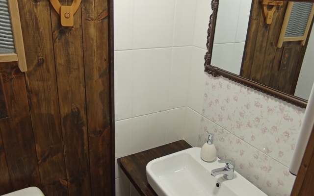 Dvuhkomnatnye v Usad'be Malysheva M.M. Apartment