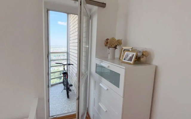 Квартира Уютные апартаменты в ЖК Авангард